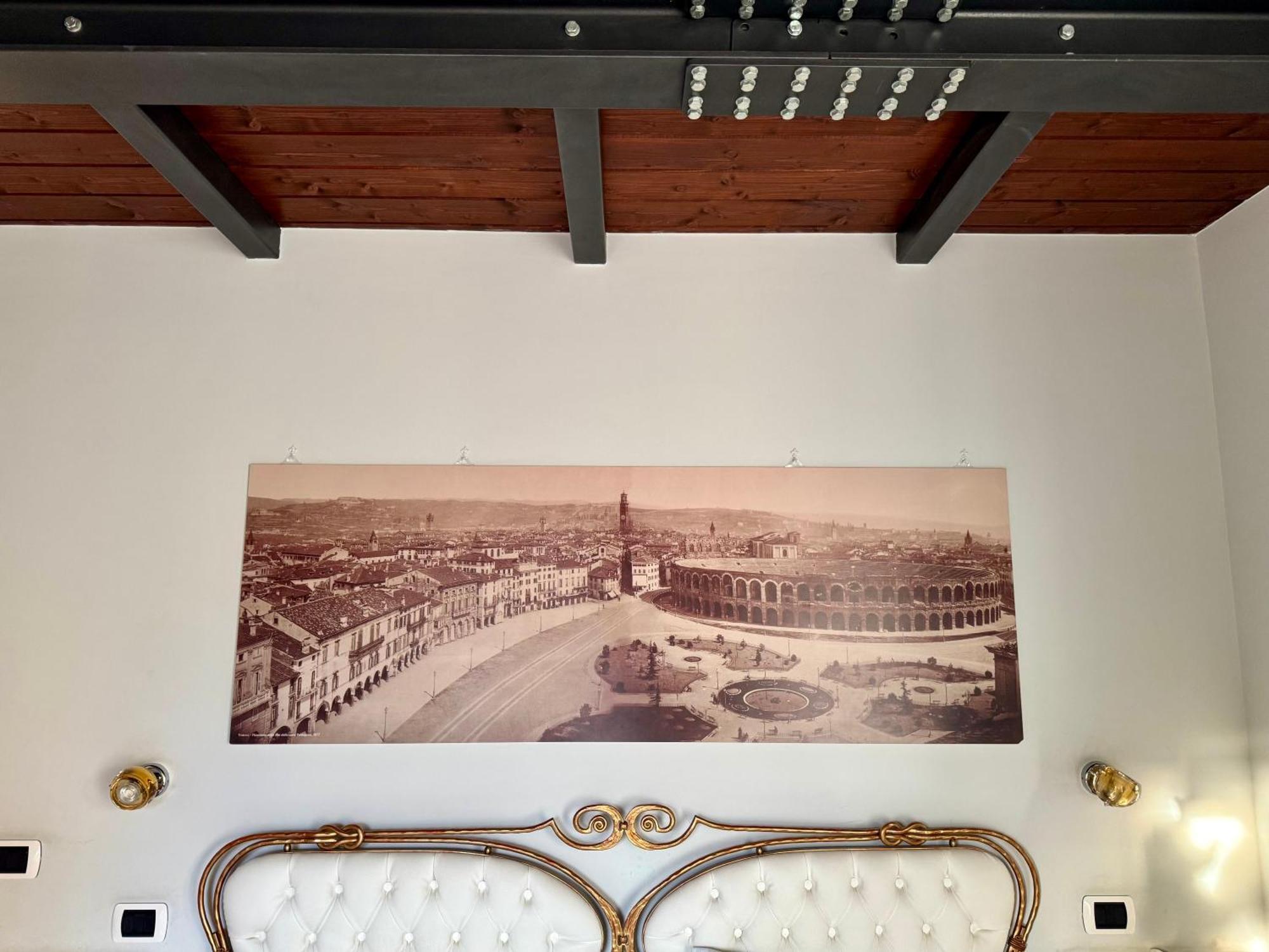 Bed and Breakfast Relais Ristori Verona Exterior foto