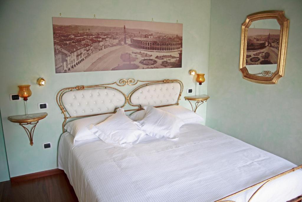 Bed and Breakfast Relais Ristori Verona Habitación foto