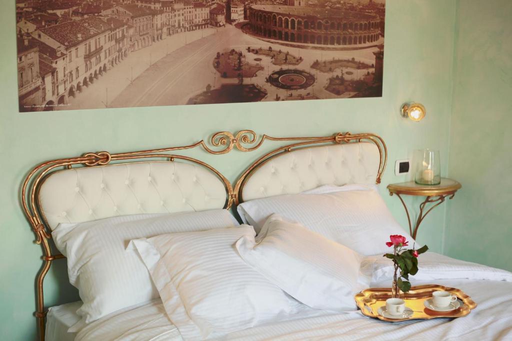 Bed and Breakfast Relais Ristori Verona Habitación foto