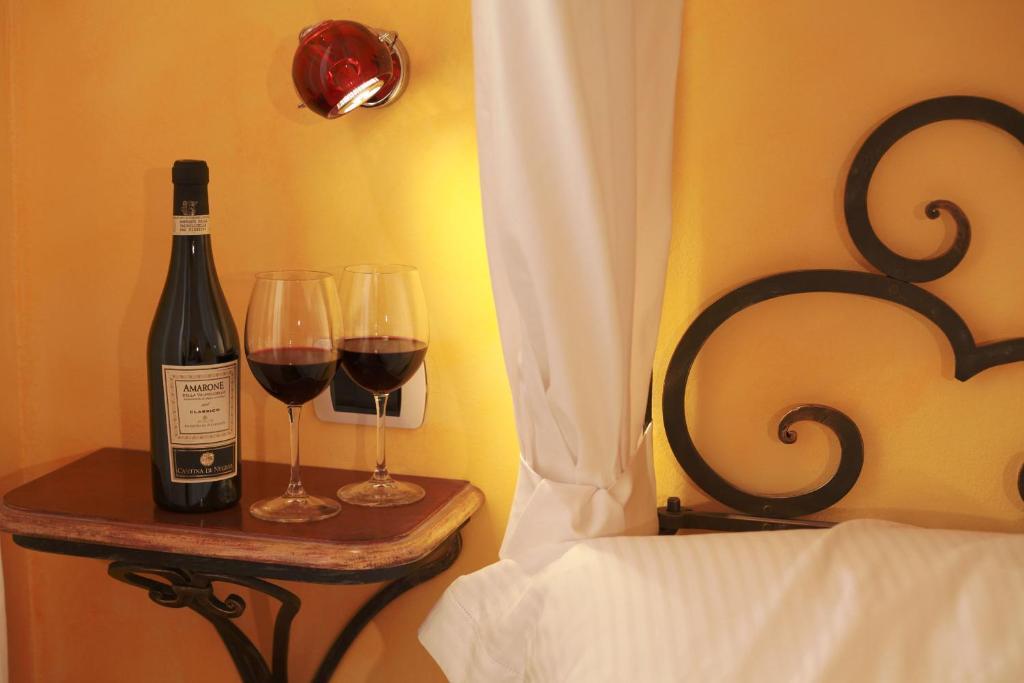 Bed and Breakfast Relais Ristori Verona Habitación foto