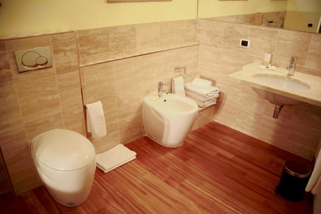 Bed and Breakfast Relais Ristori Verona Habitación foto
